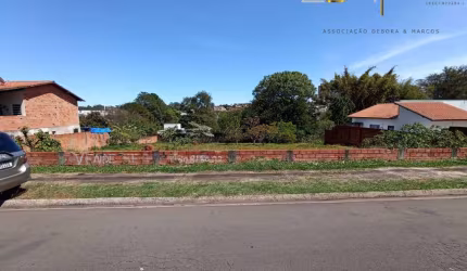 Terreno á venda no Jardim Palos Verdes em Botucatu-SP
