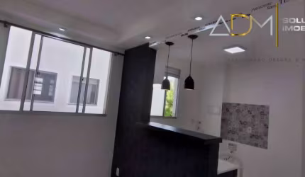 Apartamento no Condomínio Belgrado em Botucatu-SP
