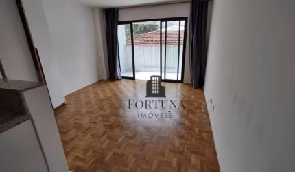 Apartamento  Studio  com 1 dormitório para alugar, 35 m² por R$ 3.166/mês - Vila Mariana - São Paulo/SP