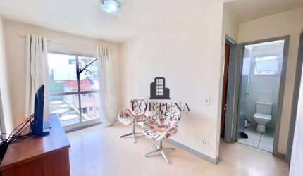Apartamento com 1 dormitório à venda, 34 m² por R$ 360.000,00 - Mirandópolis - São Paulo/SP
