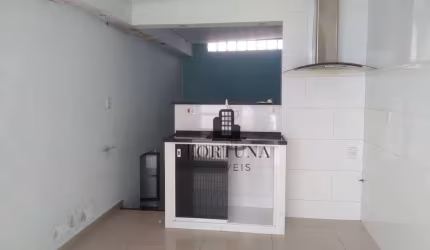 Casa com 2 dormitórios para alugar, 90 m² por R$ 1.900,00/mês - Vila Fachini - São Paulo/SP