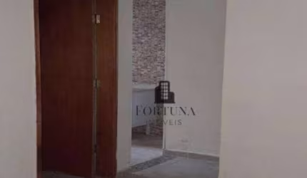 Apartamento com 1 dormitório à venda, 36 m² por R$ 200.000,00 - Vila Santa Luzia - São Bernardo do Campo/SP