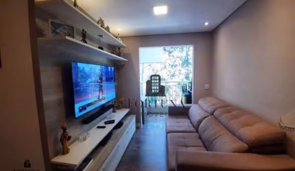 Apartamento Residencial à venda, Jardim Cidade Pirituba, São Paulo - AP0378.