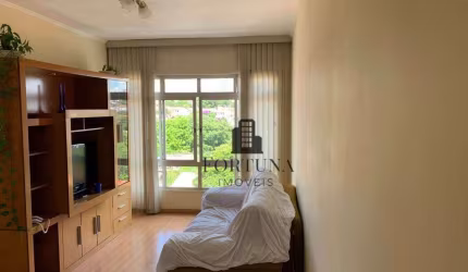 Apartamento com 2 dormitórios à venda, 70 m² por R$ 540.000,00 - Mirandópolis - São Paulo/SP