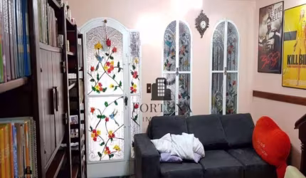 Casa com 3 dormitórios à venda, 158 m² por R$ 650.000,00 - Mirandópolis - São Paulo/SP