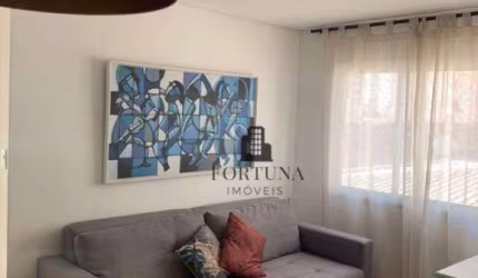 Apartamento com 2 dormitórios à venda, 79 m² por R$ 750.000,00 - Vila Nova Conceição - São Paulo/SP