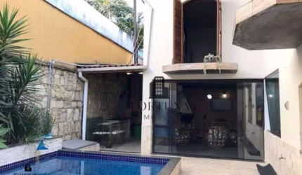 Casa Residencial à venda, Indianópolis, São Paulo - CA0042.