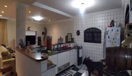Casa Residencial à venda, Vila Clementino, São Paulo - CA0018.