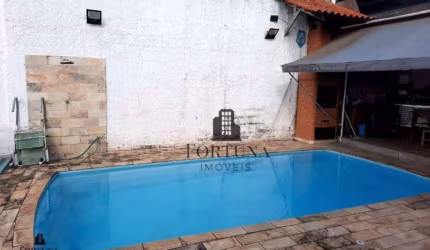 Casa com 6 dormitórios à venda, 340 m² por R$ 1.299.000,00 - Vila Guarani (Zona Sul) - São Paulo/SP