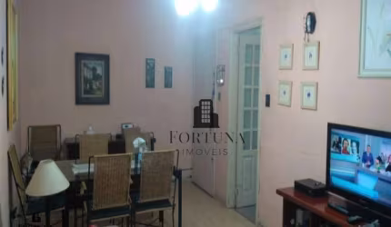 Apartamento com 2 dormitórios à venda, 90 m² por R$ 500.000,00 - Chácara Inglesa - São Paulo/SP