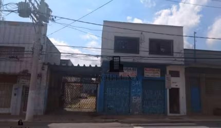Galpão à venda, 612 m² por R$ 1.950.000,00 - Santo Amaro - São Paulo/SP