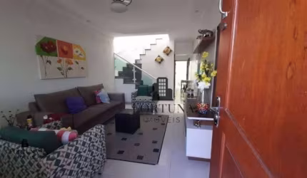 Casa Residencial à venda, Vila Santa Clara, São Paulo - CA0014.