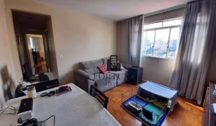 Apartamento com 2 dormitórios à venda, 70 m² por R$ 550.000,00 - Vila Clementino	 - São Paulo/SP