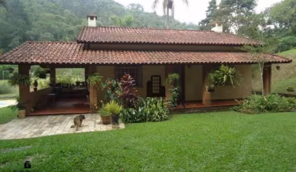 Sítio com 5 dormitórios à venda, 26000 m² por R$ 1.200.000,00 - Botujuru (Botujuru) - Campo Limpo Paulista/SP