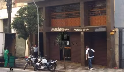 Loja Comercial para locação, Centro, São Paulo - LO0013.