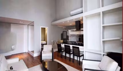 Apartamento Residencial para locação, Vila Nova Conceição, São Paulo - AP0507.