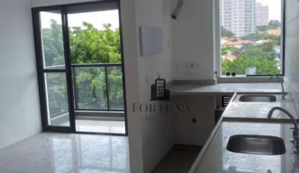 apartamento com dois quartos sendo uma suite em prédo novo.