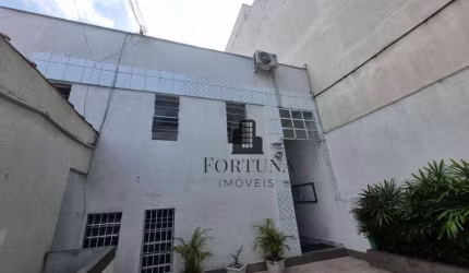 Kitnet com 1 dormitório para alugar, 12 m² por R$ 1.050,00/mês - Mirandópolis - São Paulo/SP