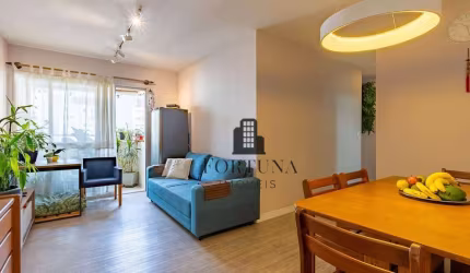 Apartamento com 3 dormitórios à venda, 75 m² por R$ 770.000,00 - Parque Imperial - São Paulo/SP