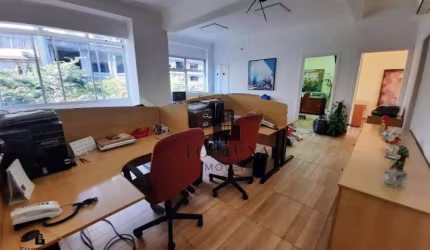 Conjunto à venda, 98 m² por R$ 550.000,00 - República - São Paulo/SP