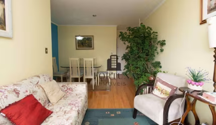 Apartamento com 3 dormitórios à venda, 82 m² por R$ 830.000,00 - Vila Mariana - São Paulo/SP