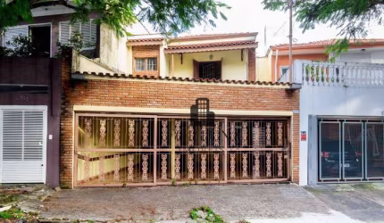 Casa com 3 dormitórios à venda, 232 m² por R$ 1.100.000,00 - Mirandópolis - São Paulo/SP