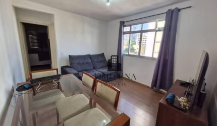 Apartamento com 1 dormitório à venda, 48 m² por R$ 370.000,00 - Vila Clementino - São Paulo/SP