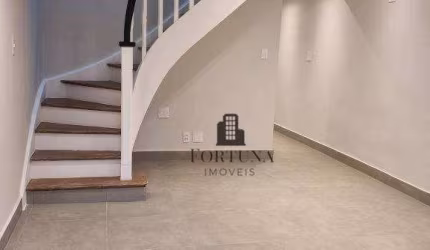 Casa com 2 dormitórios à venda, 115 m² por R$ 875.000,00 - Mirandópolis - São Paulo/SP