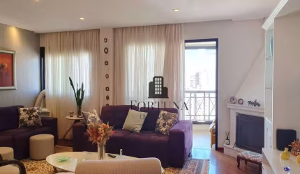 Apartamento com 3 dormitórios à venda, 125 m² por R$ 1.500.000,00 - Saúde - São Paulo/SP