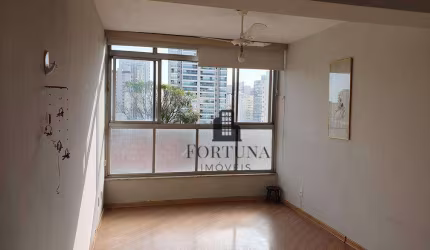 Apartamento com 2 dormitórios à venda, 68 m² por R$ 550.000,00 - Mirandópolis - São Paulo/SP