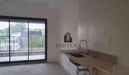 Apartamento com 1 dormitório, 27 m² - venda por R$ 530.000,00 ou aluguel por R$ 2.816,26/mês - Indianópolis - São Paulo/SP