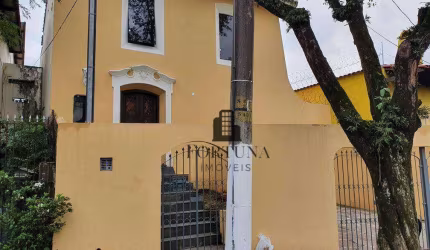 Sobrado com valor abaixo do mercado, 3 dormitórios à venda, 201 m² por R$ 800.000 - Jardim da Saúde - São Paulo/SP