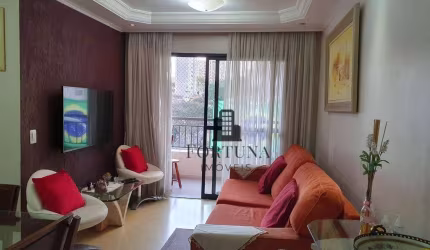 Apartamento com 3 dormitórios à venda, 80 m² por R$ 800.000,00 - Saúde - São Paulo/SP