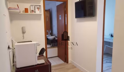 Conjunto, 40 m² - venda por R$ 400.000,00 ou aluguel por R$ 3.604,92/mês - Vila Clementino	 - São Paulo/SP