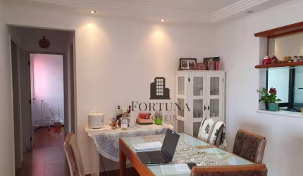 Apartamento com 3 dormitórios à venda, 77 m² por R$ 770.000,00 - Saúde - São Paulo/SP