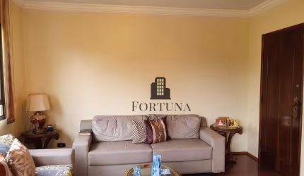 Apartamento com 3 dormitórios à venda, 109 m² por R$ 750.000,00 - Vila Gumercindo - São Paulo/SP