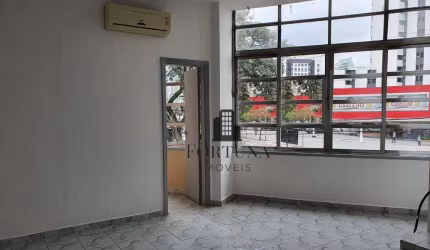 Conjunto para alugar, 147 m² por R$ 6.590,01/mês - Mirandópolis - São Paulo/SP