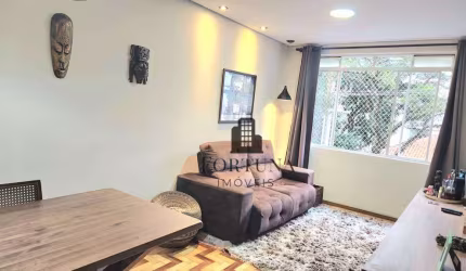 Apartamento com 2 dormitórios à venda, 66 m² por R$ 795.000,00 - Moema - São Paulo/SP