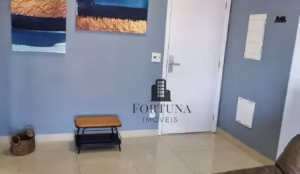 Apartamento com 1 dormitório para alugar, 47 m² por R$ 4.665,00/mês - Campo Belo - São Paulo/SP