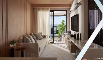 Apartamento com 2 dormitórios à venda, 73 m² por R$ 1.595.000,00 - Pinheiros - São Paulo/SP