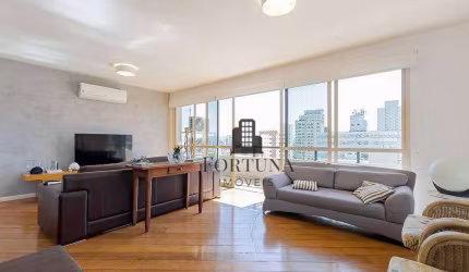 Apartamento com 4 dormitórios à venda, 247 m² por R$ 2.380.000,00 - Higienópolis - São Paulo/SP