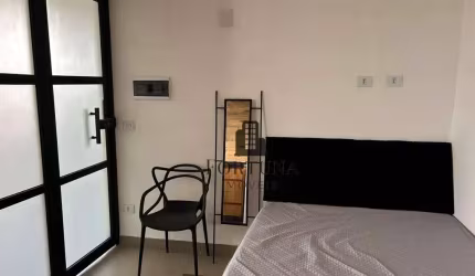 Studio com 1 dormitório para alugar, 45 m² por R$ 3.800/mês - Mirandópolis - São Paulo/SP