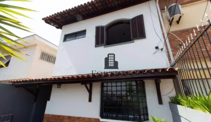 Sobrado com 3 dormitórios à venda, 191 m² por R$ 798.000 - Indianópolis - São Paulo/SP