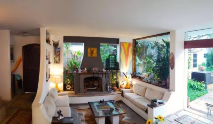 Sobrado com 3 dormitórios à venda, 295 m² por R$ 3.350.000 - Chácara Inglesa - São Paulo/SP