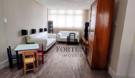 Apartamento com 2 dormitórios à venda, 105 m² por R$ 1.100.000,00 - Vila Mariana - São Paulo/SP