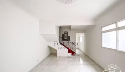Sobrado com 3 dormitórios à venda, 170 m² por R$ 890.000 - Saúde - São Paulo/SP