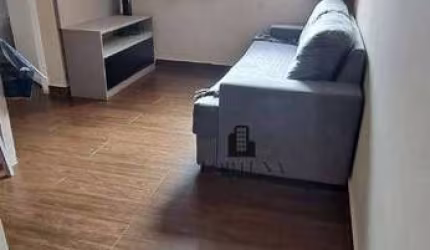 Apartamento com 2 dormitórios à venda, 47 m² por R$ 280.000,00 - Parque Bristol - São Paulo/SP