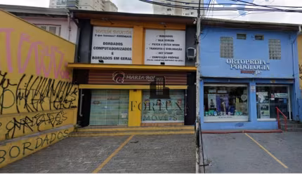 Loja à venda, 170 m² por R$ 790.000,00 - Brooklin - São Paulo/SP