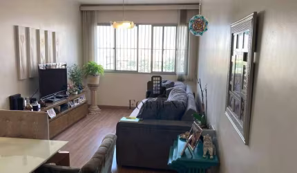 Apartamento com 3 dormitórios à venda, 87 m² por R$ 750.000,00 - Ipiranga - São Paulo/SP