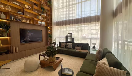 Apartamento com 4 dormitórios à venda, 408 m² por R$ 9.052.000,00 - Sumarezinho - São Paulo/SP